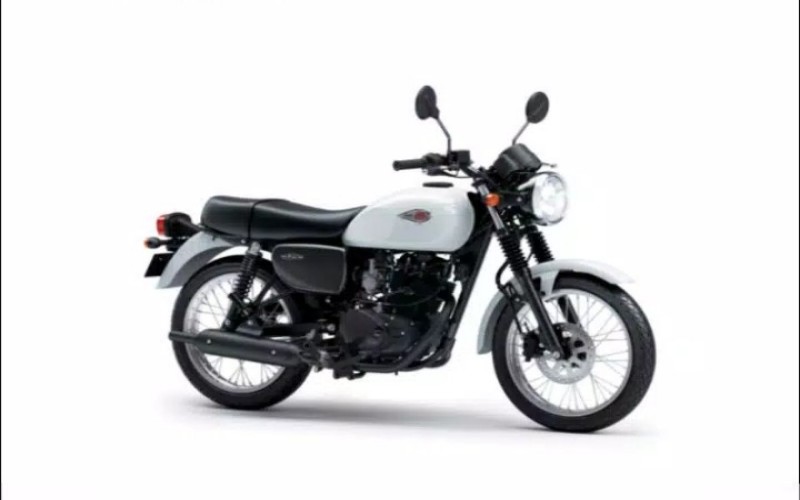 Banting Harga  Kawasaki  W175  Dibanderol Rp19 9 Juta 