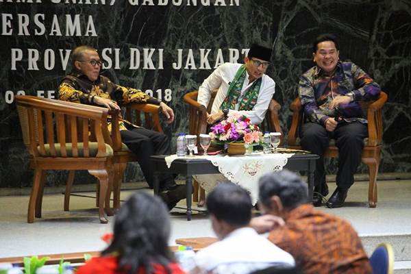 Umr 2021 Dki Jakarta - Ump Dki Jakarta Periode 2020 Naik ...