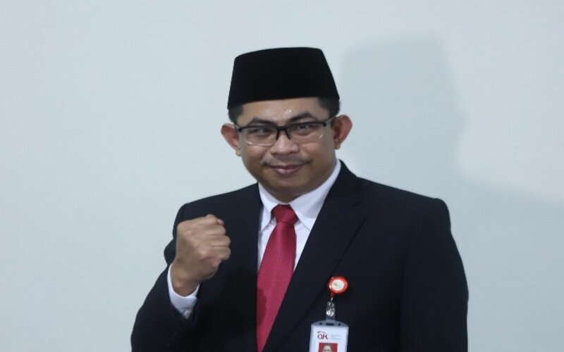 Kepala OJK Malang Sugiarto Kasmuri. - Istimewa