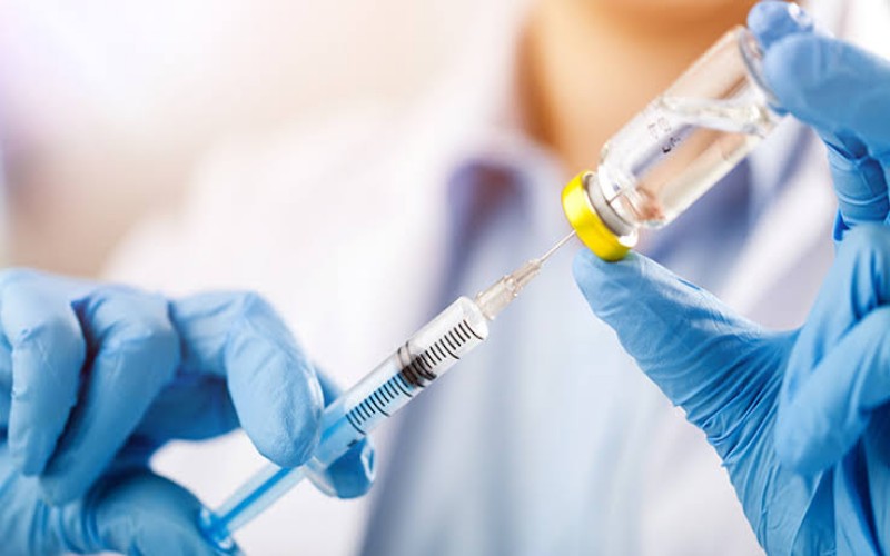 Daftar sukarelawan vaksin