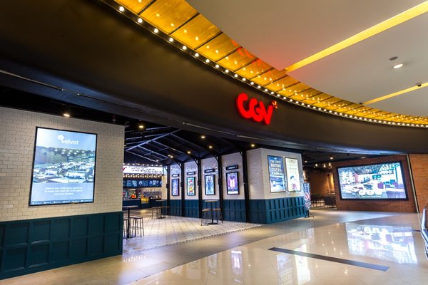 Cgv cinemas sunrise mall
