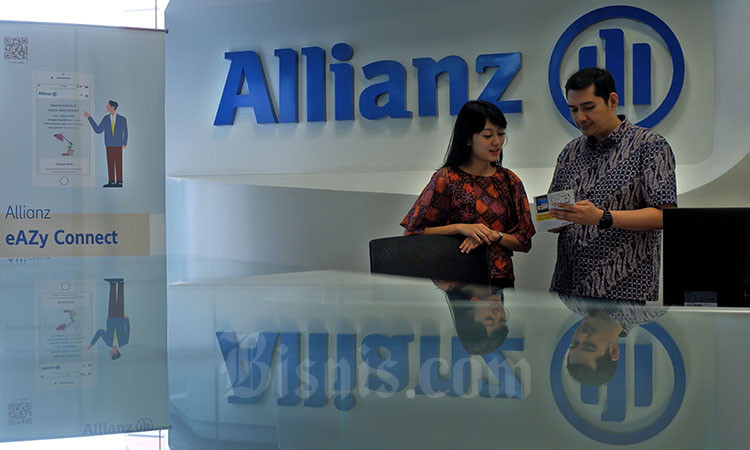 Allianz Life Luncurkan Asuransi Jiwa Kredit Murah Buat Umkm Finansial Bisnis Com