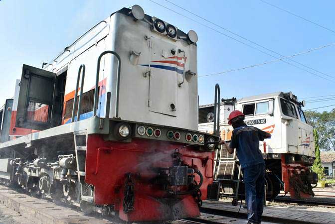7.290 Tiket Kereta Api di Sumut Terjual pada Libur Panjang Cuti Bersama