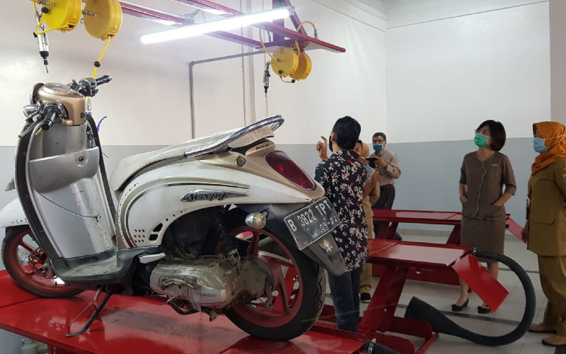 Begini Tips agar Sabuk CVT Sepeda Motor Tidak Putus di Jalan - Otomotif - Bisnis.com