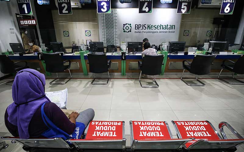 Bisa Dibekukan Mulai 1 November Ini Alasan Bpjs Kesehatan Periksa Data Peserta Finansial Bisnis Com