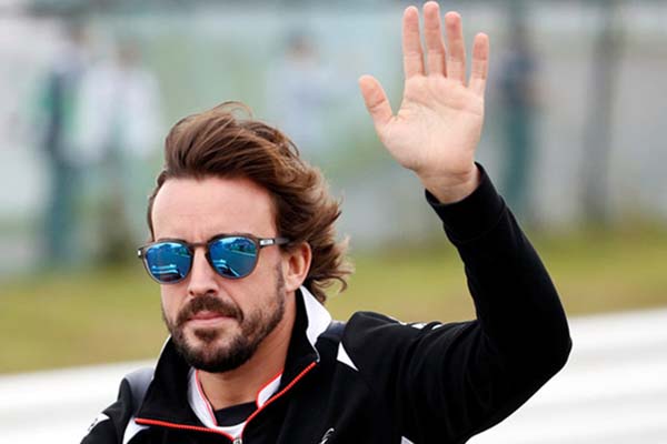 Fernando Alonso Bakal Kembali ke Formula Satu Tahun Depan - Bisnis.com