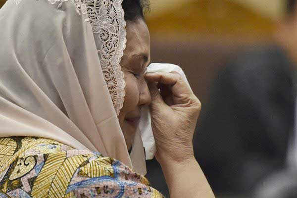 Hari Ini, Eks Menteri Kesehatan Siti Fadillah Bebas dari Penjara