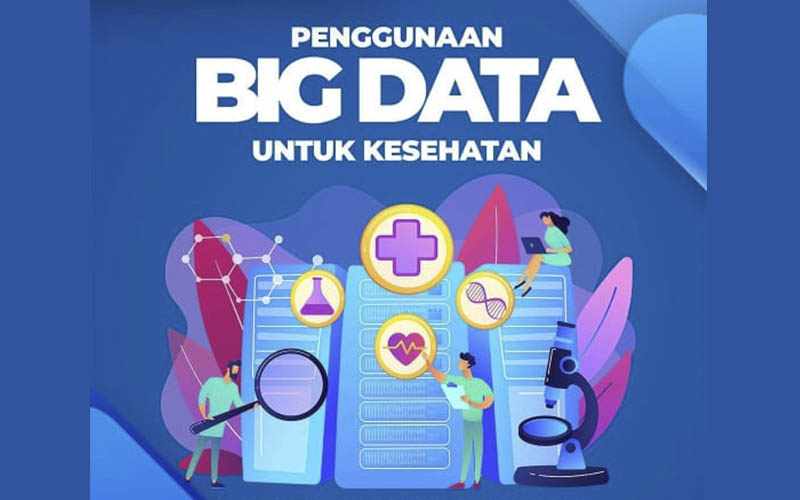 Penggunaan Big Data Untuk Kesehatan Teknologi 4531