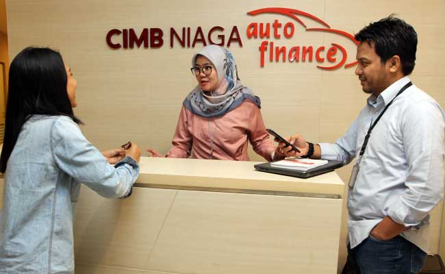 Fokus Jaga Kualitas Cimb Niaga Auto Finance Patok Dp 30 Persen Finansial Bisnis Com