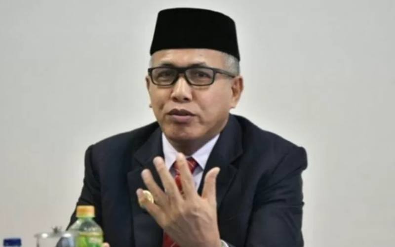Nova Iriansyah dilantik sebagai Gubernur Aceh. - Antara