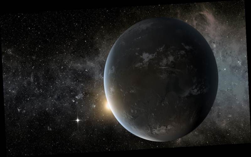 K2/141b exoplanet