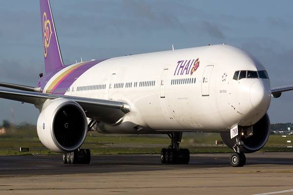 Thai Airways Bangkrut Jual 34 Pesawatnya Kabar24 Bisnis Com