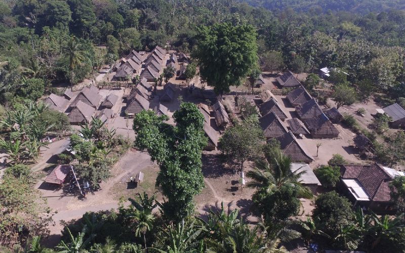 Sederet Kampung Adat Paling Favorit  Pesona Indonesia 2020