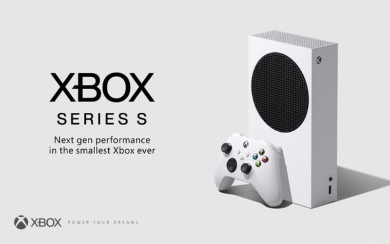 what's in the xbox series x
