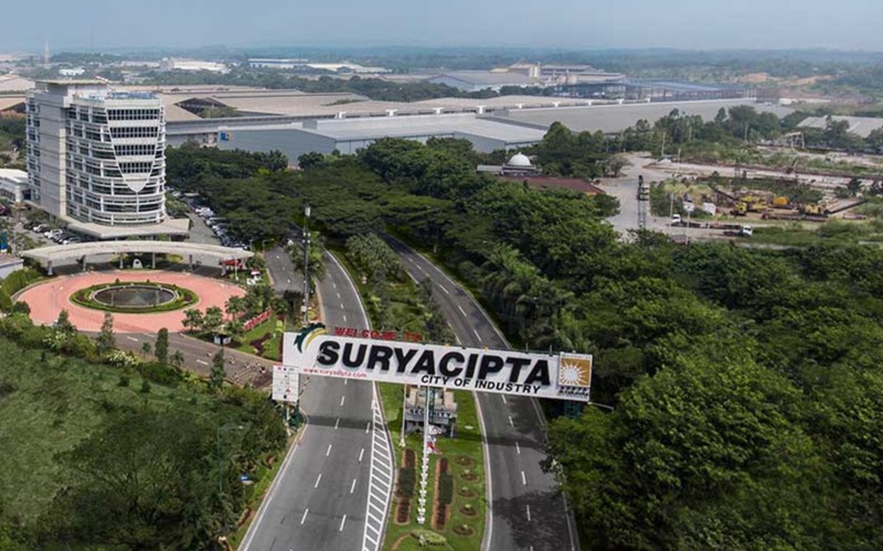 Surya Semesta Internusa (SSIA) Bakal Boyong Sektor Ini ke Subang Smartpolitan