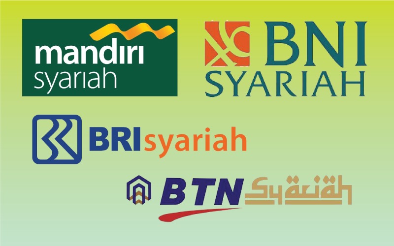 Mayoritas Laba Bank Syariah Dikuasai Tiga Anak Usaha BUMN