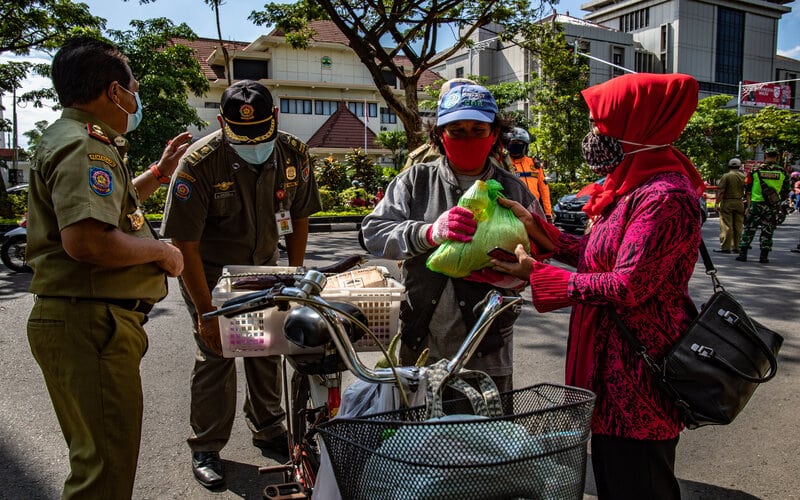 Kota Semarang Sulit Jadi Zona Hijau Ini Alasannya