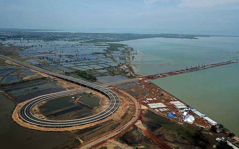 Pelabuhan Patimban Hadir, Kawasan Industri Bakal Marak - Ekonomi Bisnis.com