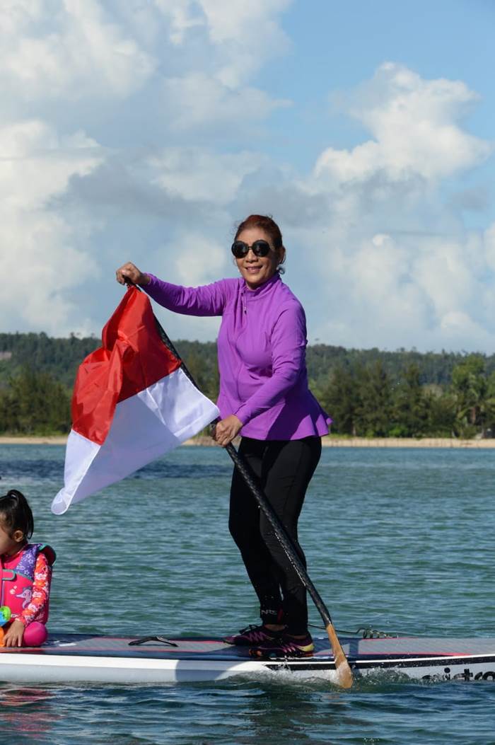5 Pantai Terindah di Indonesia Versi Susi Pudjiastuti