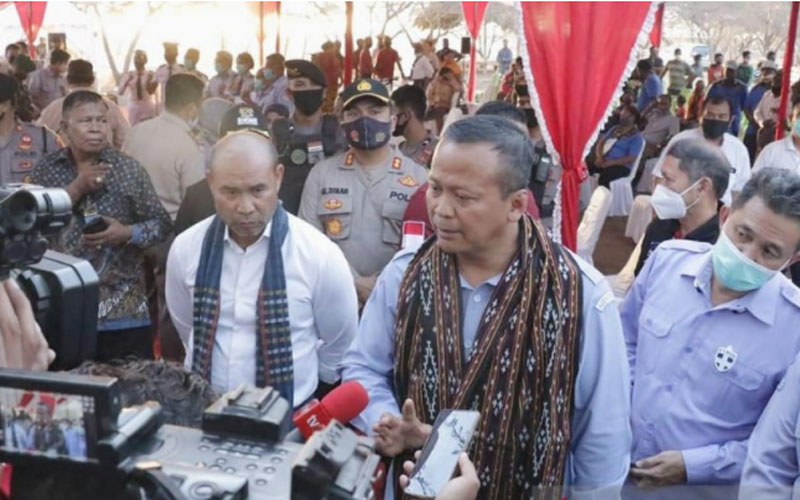 Selain Menteri KKP, KPK Juga Tangkap Keluarga Edhy Prabowo