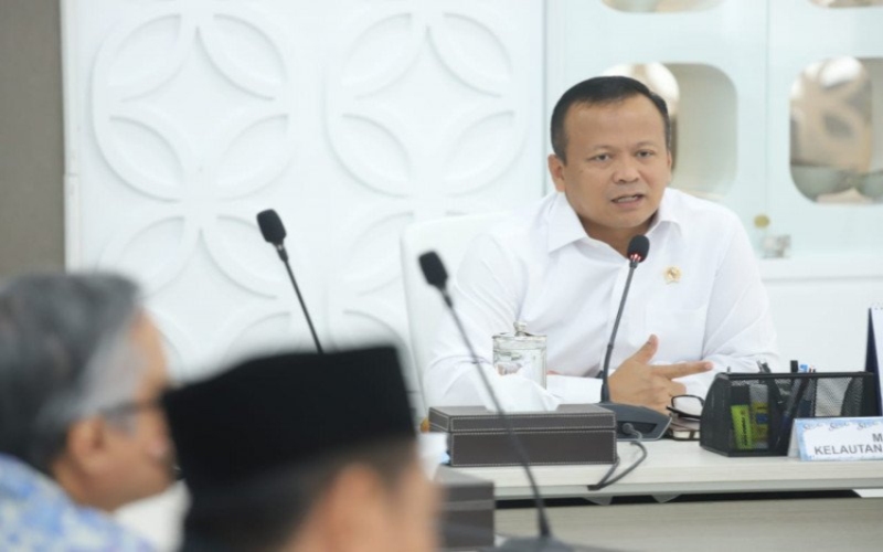 Ekspor Benur, Perteruan Susi dan Menteri KKP Edhy Prabowo yang Tak Takut Dikuliti