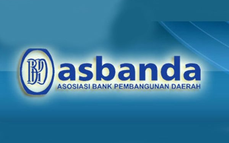Logo Asosiasi Bank Pembangunan Daerah (Asbanda) - Istimewa