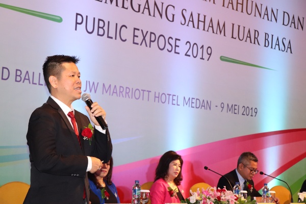 MGRO Harga CPO Naik, Tahun Depan Mahkota Group (MGRO) Bidik Penjualan Rp6 Triliun - Market Bisnis.com