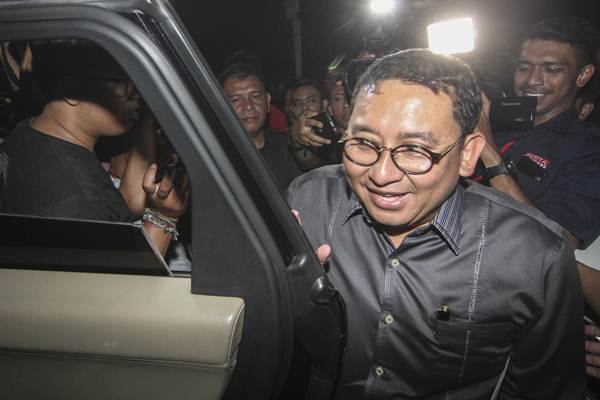 Edhy Prabowo Ditangkap, Fadli Zon Sebut Kasus Harun Masiku Hilang Ditelan Bumi