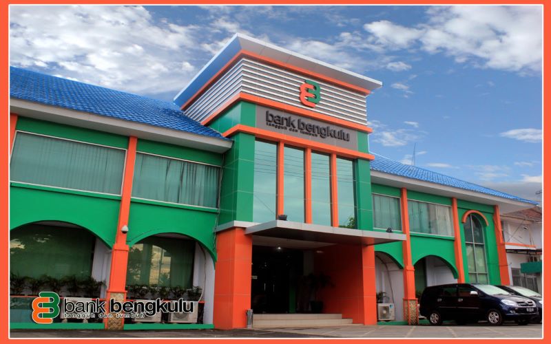 Kantor Cabang Utama Bank Bengkulu - Dok. Bank Bengkulu