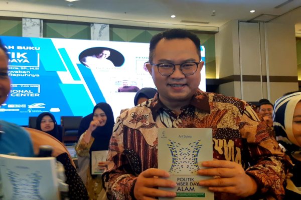 Kandidat Pengganti Menteri KKP Edhy Prabowo: Muncul Nama Rektor IPB Arif Satria