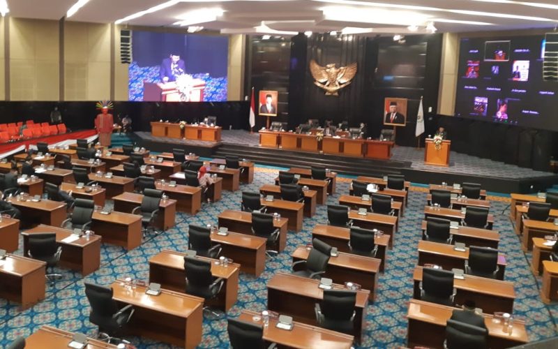 PDIP Soroti Rencana Belanja Pengamanan Pemilu di RAPBD 2021 DKI