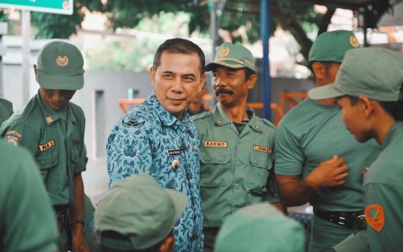 Wali Kota Cimahi Ajay Muhammad Priatna / Istimewa