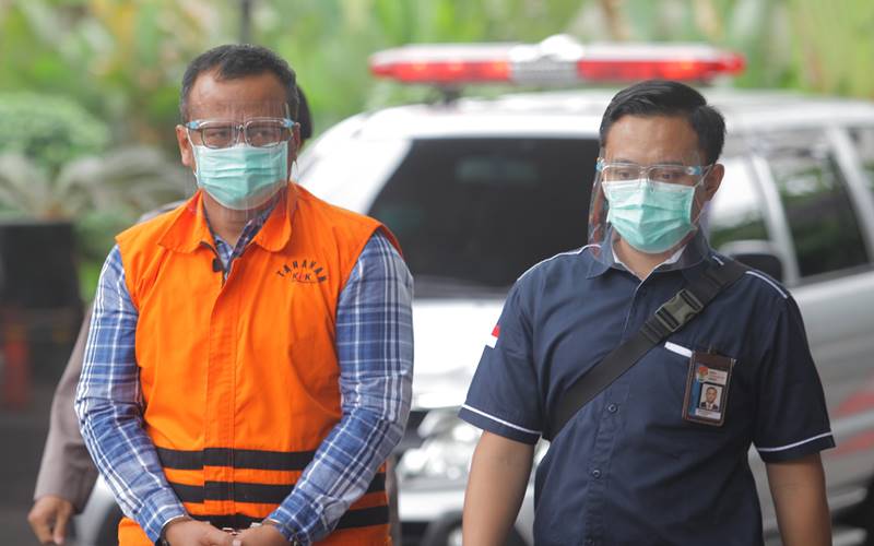 Kasus Suap Edhy Prabowo, KPK Dalami Eksportir Lain yang Terlibat