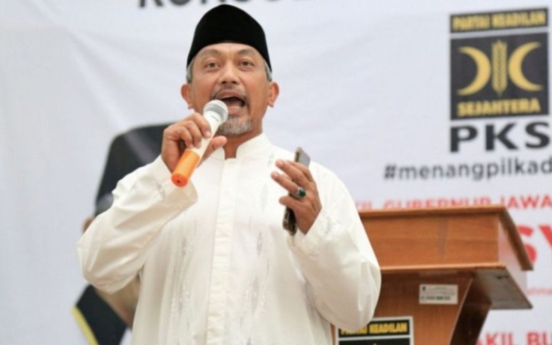 Ahmad Syaikhu Presiden PKS / Istimewa