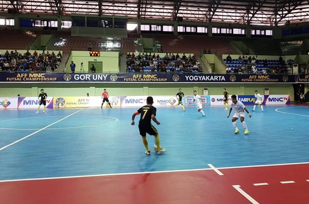 Pertandingan Futsal Piala AFF 2018 - Aseanfootball