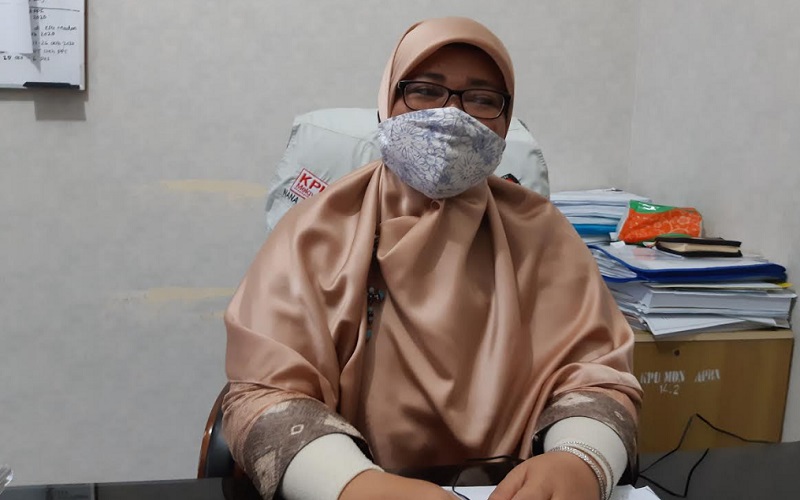 11 Pasien Covid-19 Aktif di Kota Medan akan Gunakan Hak Pilih