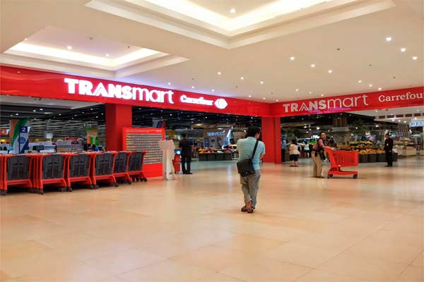 Lagi Gerai Ritel Transmart Milik Chairul Tanjung Diajukan 