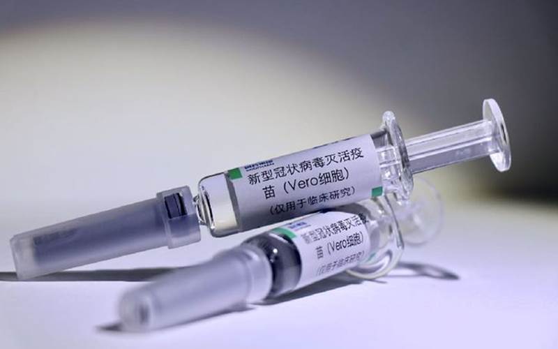 Vaksinasi Covid 19 Ini Yang Terjadi Di Uni Emirat Arab Kabar24 Bisnis Com