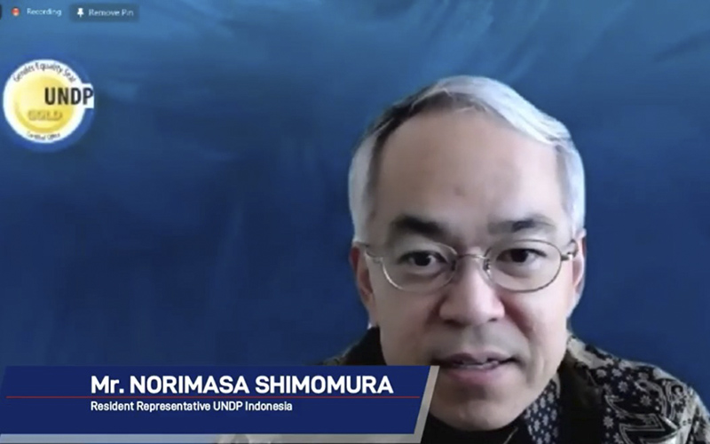 Norimasa Shimomura - Istimewa
