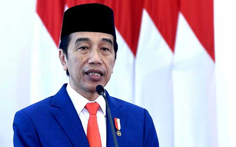 Jokowi Urutan ke-12 Tokoh Muslim Paling Berpengaruh di Dunia 