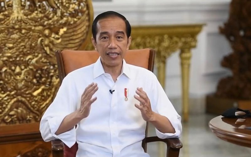 Pak Jokowi Gratiskan Vaksin Anggarannya Diprediksi Capai Rp150 Triliun Ekonomi Bisnis Com