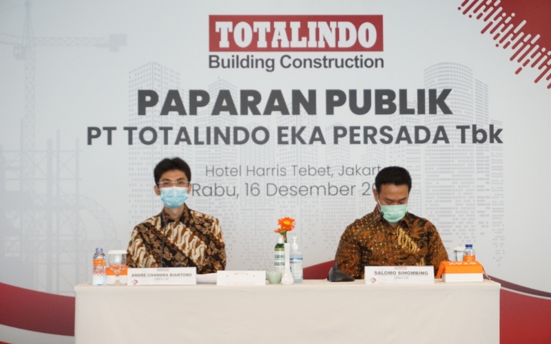 TOPS Totalindo Eka Persada (TOPS) Bidik Kontrak Baru Rp1,5 Triliun pada 2021 - Market Bisnis.com