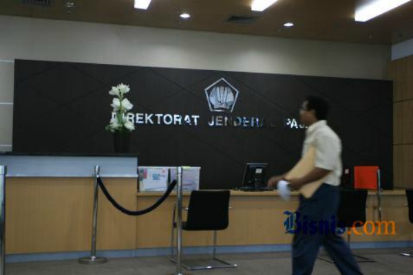 Kantor Ditjen Pajak - Ilustrasi/Bisnis.com