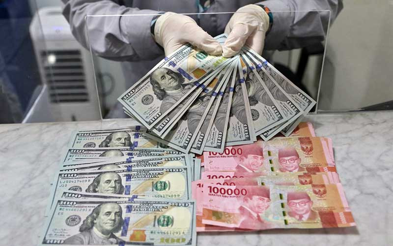 Kurs Dollar Hari Ini Bri