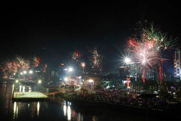 Gubernur Sumut: Tidak Ada Perayaan Tahun Baru