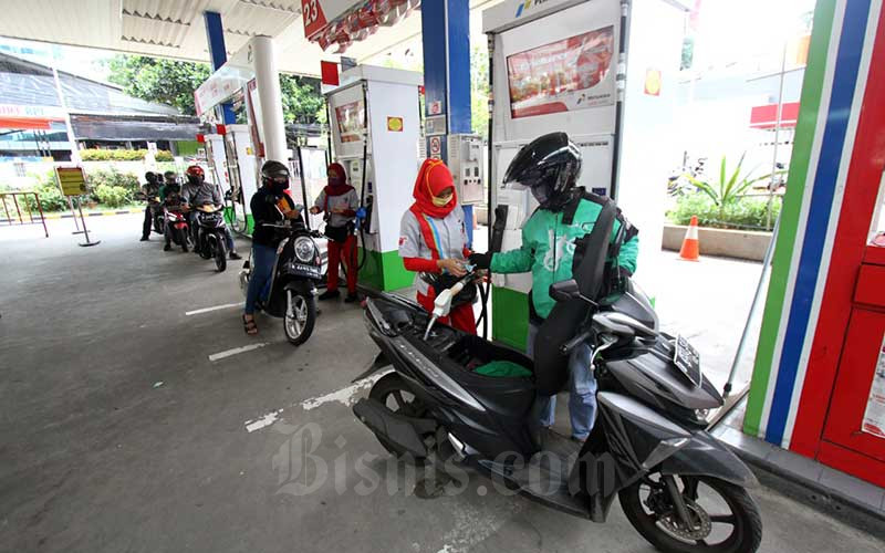 Dorong Ebt Pertamina Pasang Plts Atap Di 63 Spbu Ekonomi Bisnis Com