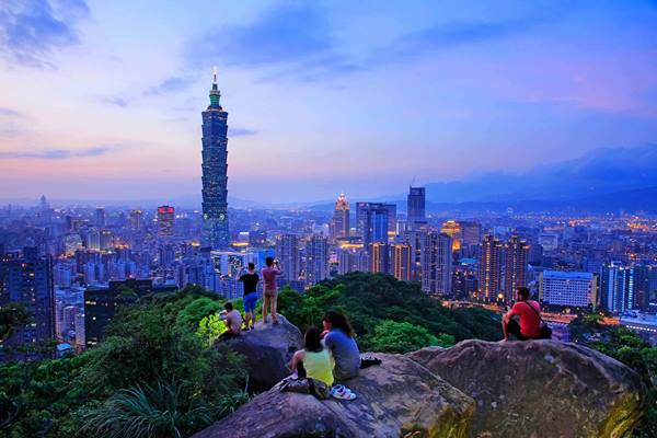 Taiwan telah lebih dari 240 hari tanpa kasus infeksi lokal.  - taiwan.gov.tw