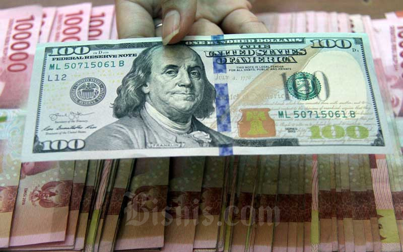 Rupiah Exchange Rate Against US Dollars Today, Tuesday 22 December –  Netral.News