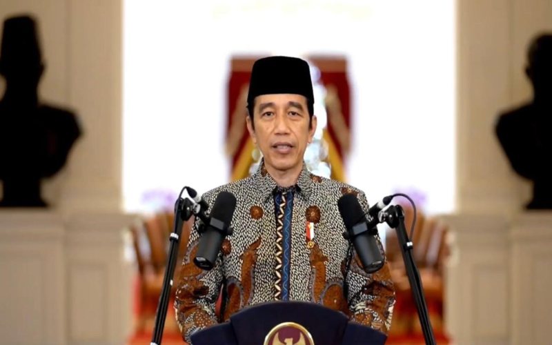 Sah Presiden Jokowi Reshuffle 6 Menteri Di Kabinet Indonesia Maju Kabar24 Bisnis Com