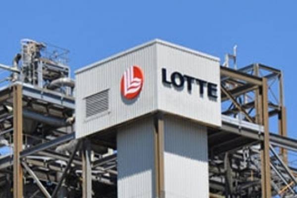 lotte chemical titan holding berhad